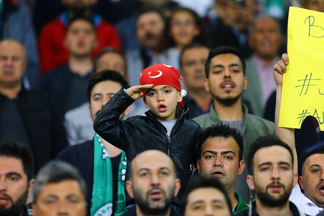 Konyaspor 0 - 0 Galatasaray 21