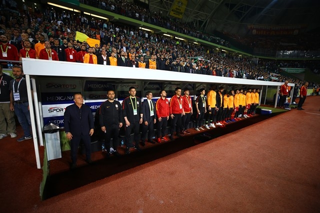 Konyaspor 0 - 0 Galatasaray 23