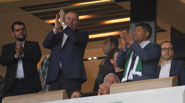 Konyaspor 0 - 0 Galatasaray 27