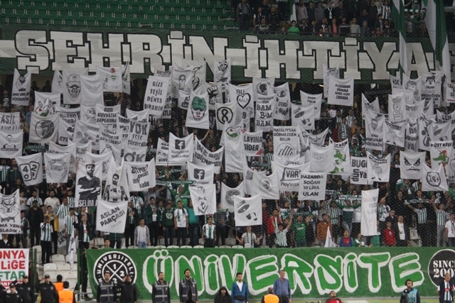 Konyaspor 0 - 0 Galatasaray 28