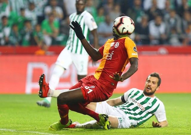 Konyaspor 0 - 0 Galatasaray 29