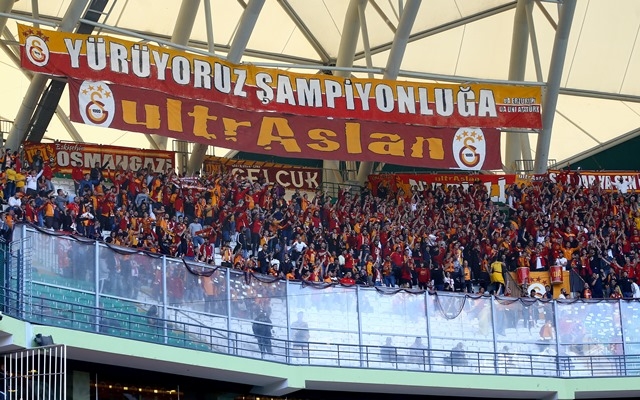Konyaspor 0 - 0 Galatasaray 3