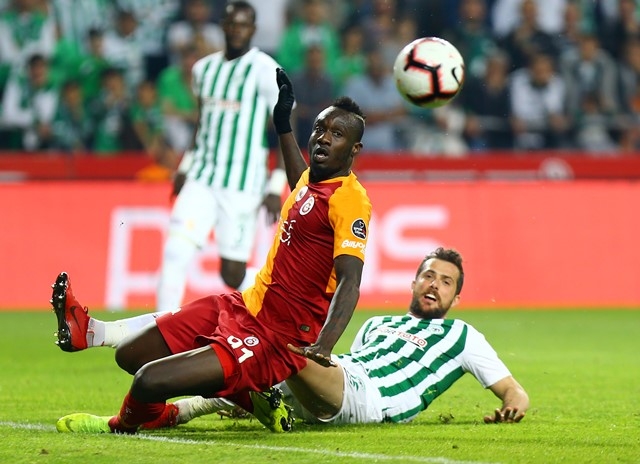 Konyaspor 0 - 0 Galatasaray 30