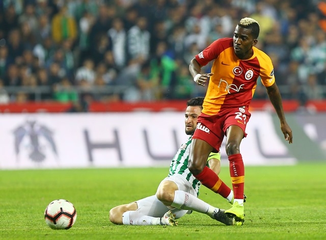 Konyaspor 0 - 0 Galatasaray 31