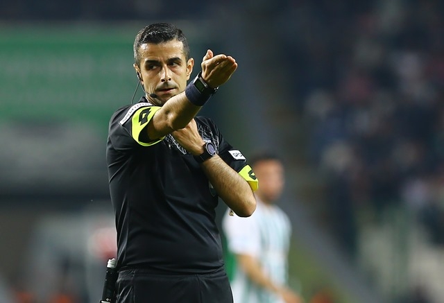 Konyaspor 0 - 0 Galatasaray 32