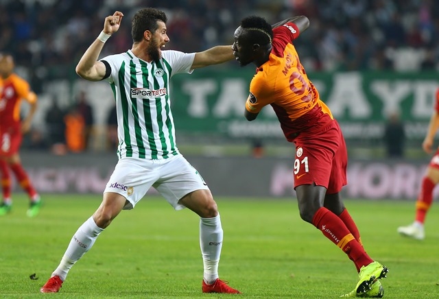 Konyaspor 0 - 0 Galatasaray 37