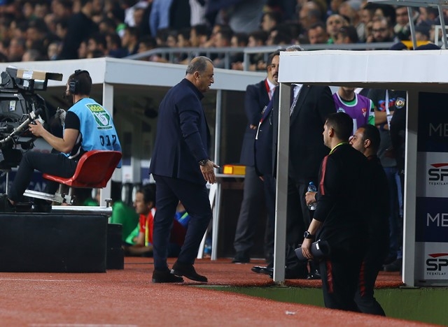Konyaspor 0 - 0 Galatasaray 38
