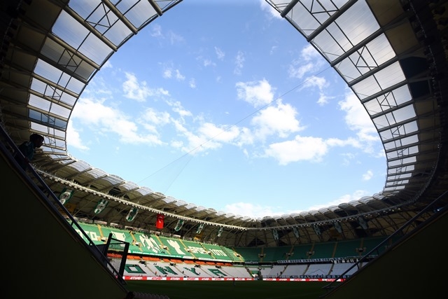 Konyaspor 0 - 0 Galatasaray 4