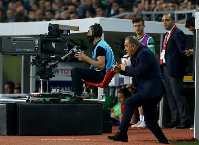 Konyaspor 0 - 0 Galatasaray 40