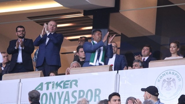 Konyaspor 0 - 0 Galatasaray 48