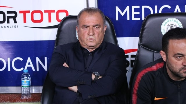 Konyaspor 0 - 0 Galatasaray 49