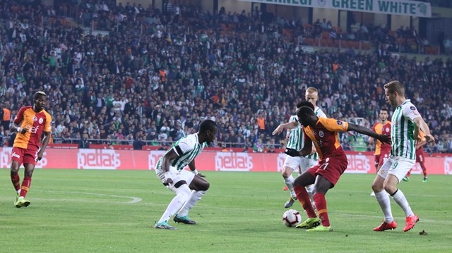 Konyaspor 0 - 0 Galatasaray 57