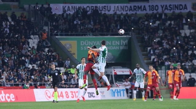 Konyaspor 0 - 0 Galatasaray 63