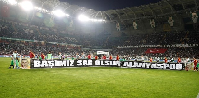 Konyaspor 0 - 0 Galatasaray 64