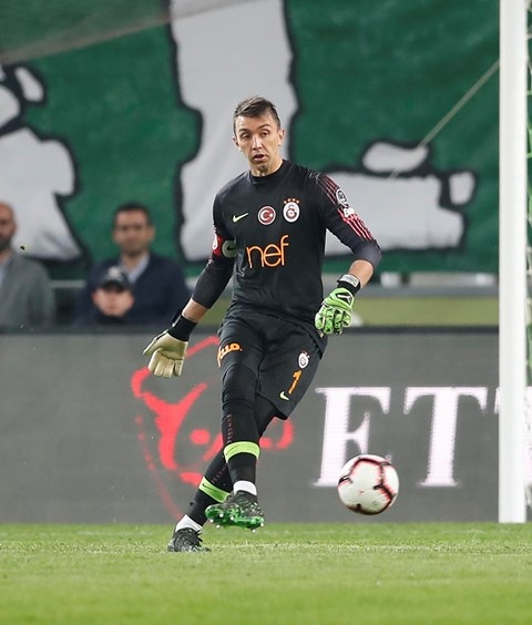 Konyaspor 0 - 0 Galatasaray 67