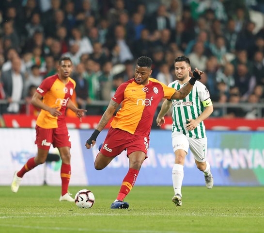 Konyaspor 0 - 0 Galatasaray 69