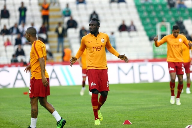 Konyaspor 0 - 0 Galatasaray 7