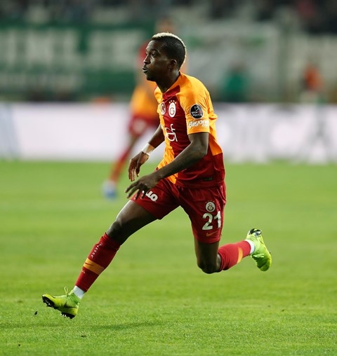 Konyaspor 0 - 0 Galatasaray 70