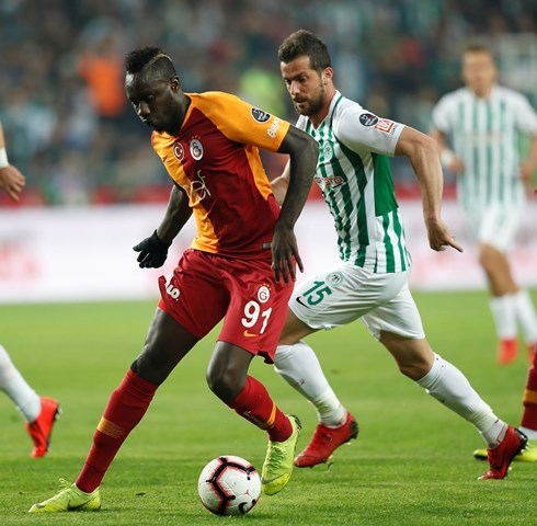 Konyaspor 0 - 0 Galatasaray 71