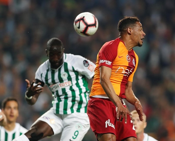 Konyaspor 0 - 0 Galatasaray 73