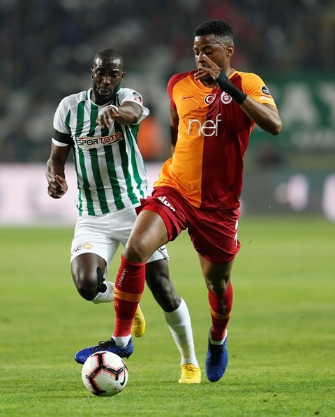 Konyaspor 0 - 0 Galatasaray 75