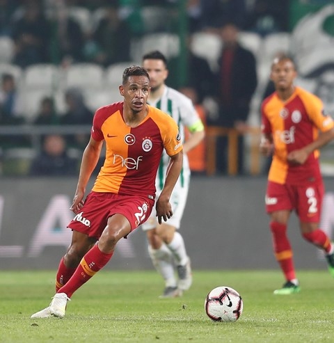 Konyaspor 0 - 0 Galatasaray 78