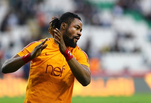 Konyaspor 0 - 0 Galatasaray 8