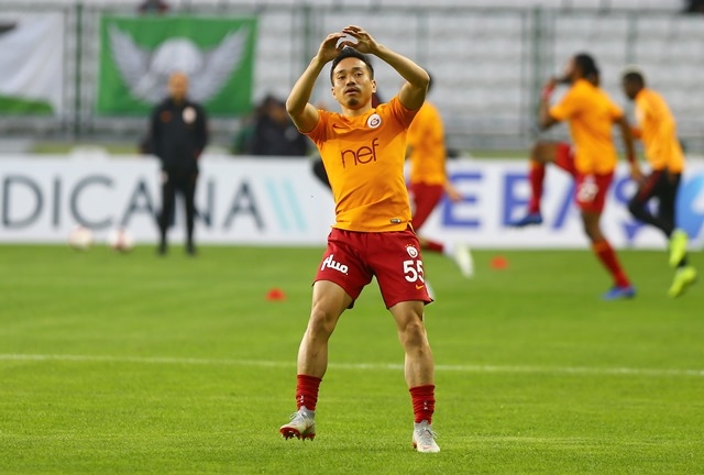 Konyaspor 0 - 0 Galatasaray 9