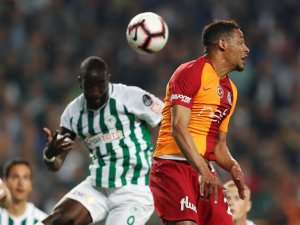 Konyaspor 0 - 0 Galatasaray