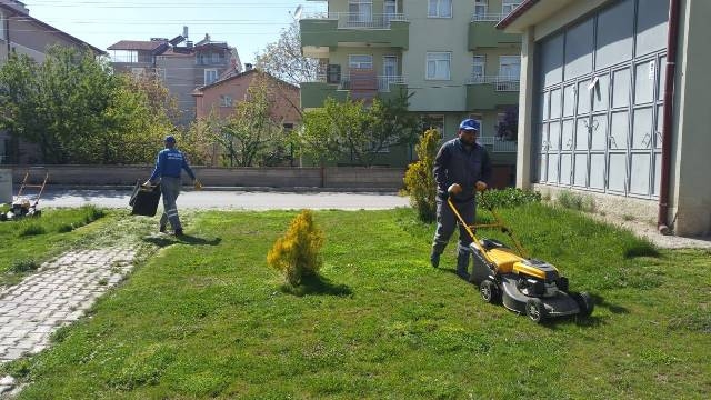 Beyşehir yaza hazırlanıyor 10