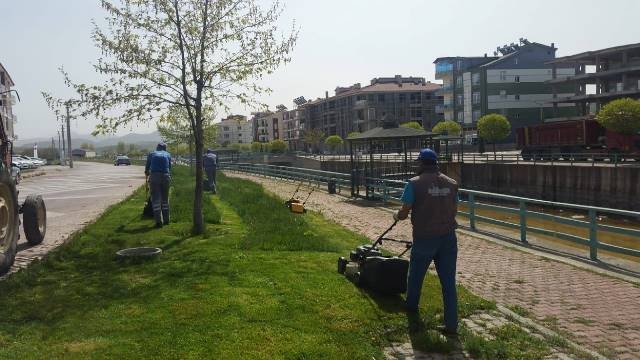 Beyşehir yaza hazırlanıyor 2
