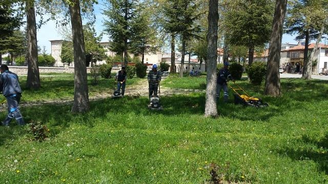 Beyşehir yaza hazırlanıyor 4