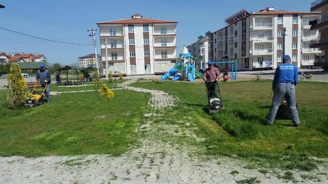 Beyşehir yaza hazırlanıyor 6