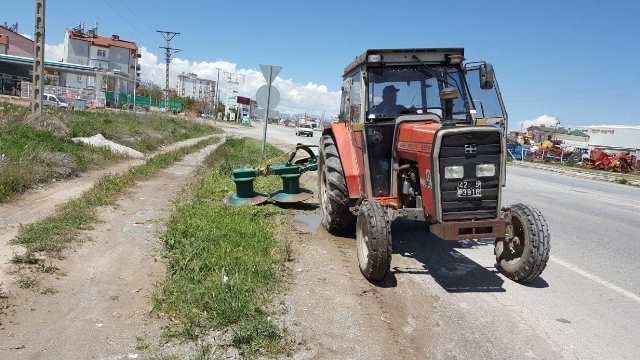 Beyşehir yaza hazırlanıyor 8
