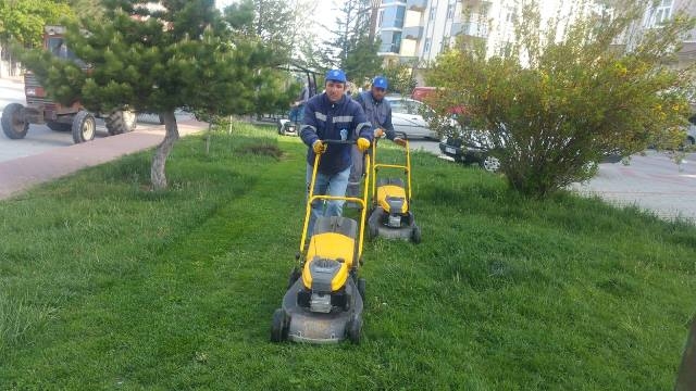 Beyşehir yaza hazırlanıyor 9