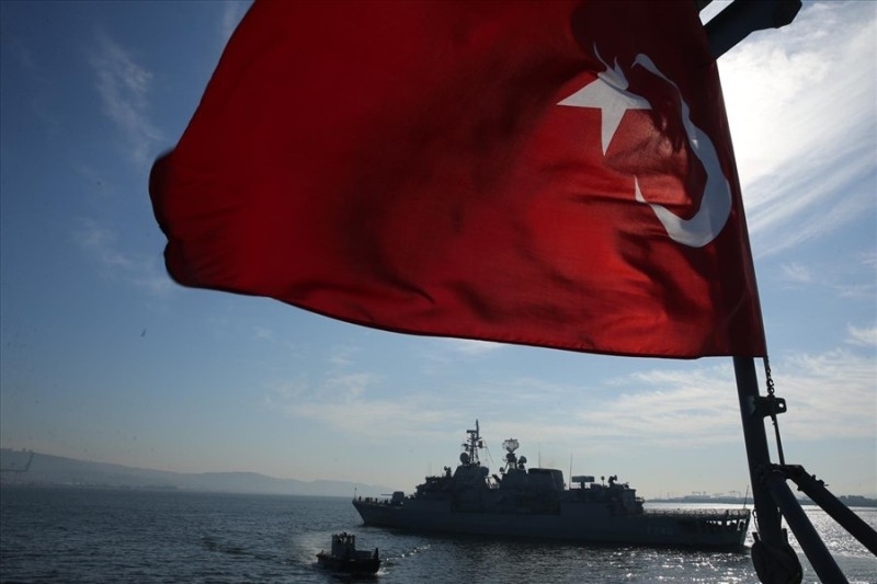 Cumhuriyet tarihinin en büyük deniz tatbikatı 25