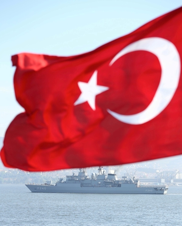 Cumhuriyet tarihinin en büyük deniz tatbikatı 8