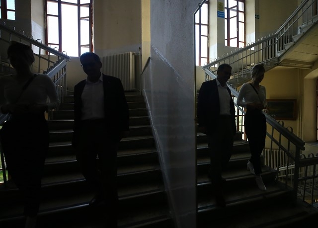 Türkiye'nin asırlık eğitim yuvası  Konya Lisesi 14