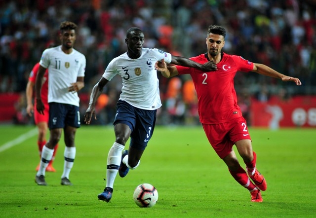 Milli Takım  Konya'da tarih yazdı 101
