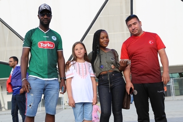 Milli Takım  Konya'da tarih yazdı 16