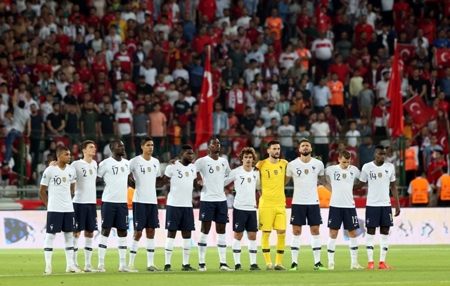 Milli Takım  Konya'da tarih yazdı 21