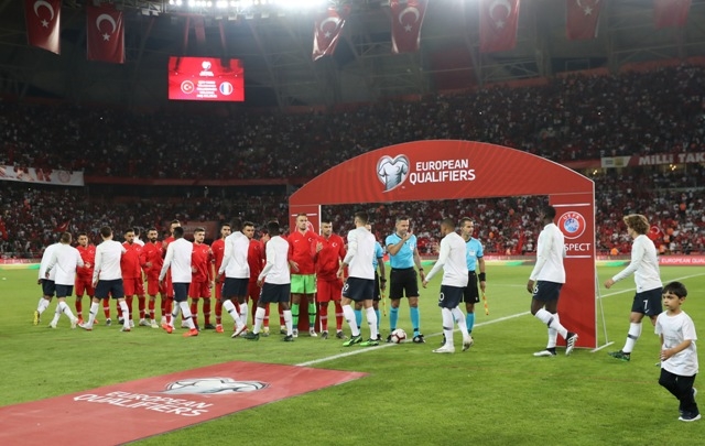 Milli Takım  Konya'da tarih yazdı 26