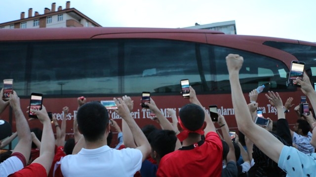 Milli Takım  Konya'da tarih yazdı 30