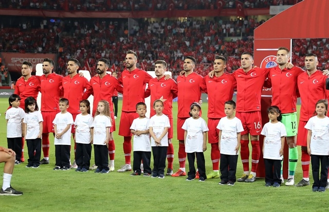 Milli Takım  Konya'da tarih yazdı 31
