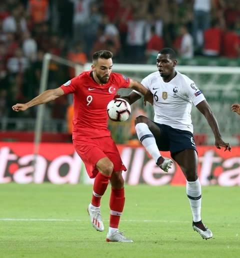 Milli Takım  Konya'da tarih yazdı 35