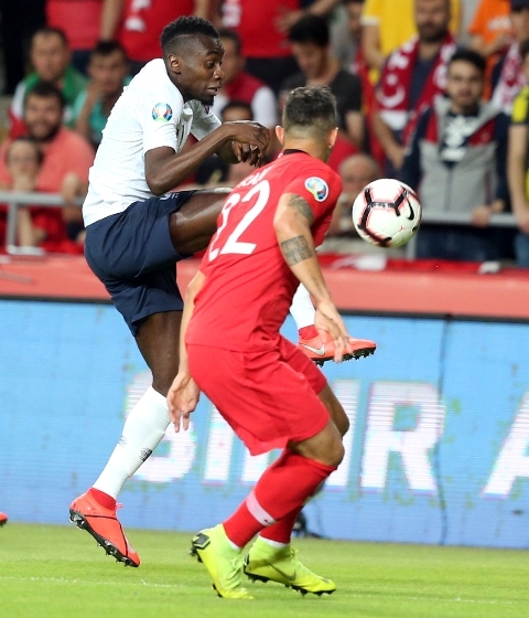Milli Takım  Konya'da tarih yazdı 36