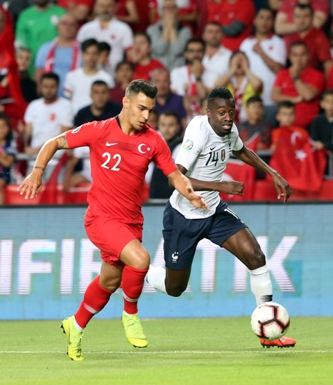 Milli Takım  Konya'da tarih yazdı 37
