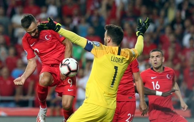 Milli Takım  Konya'da tarih yazdı 45