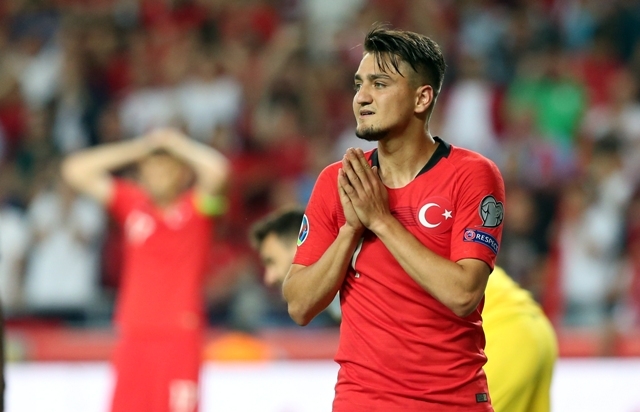 Milli Takım  Konya'da tarih yazdı 46