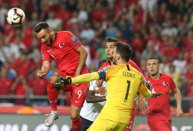 Milli Takım  Konya'da tarih yazdı 47